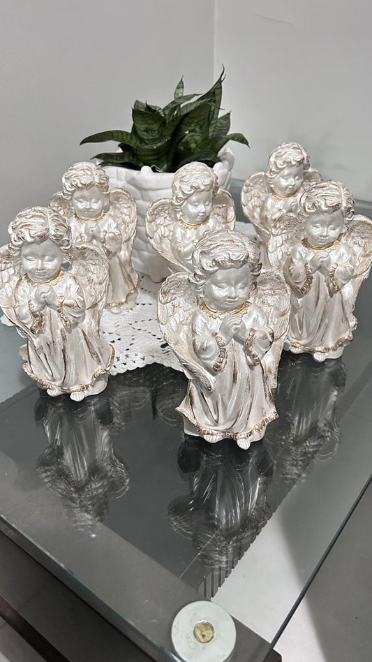 Anjo Da Guarda Rezando